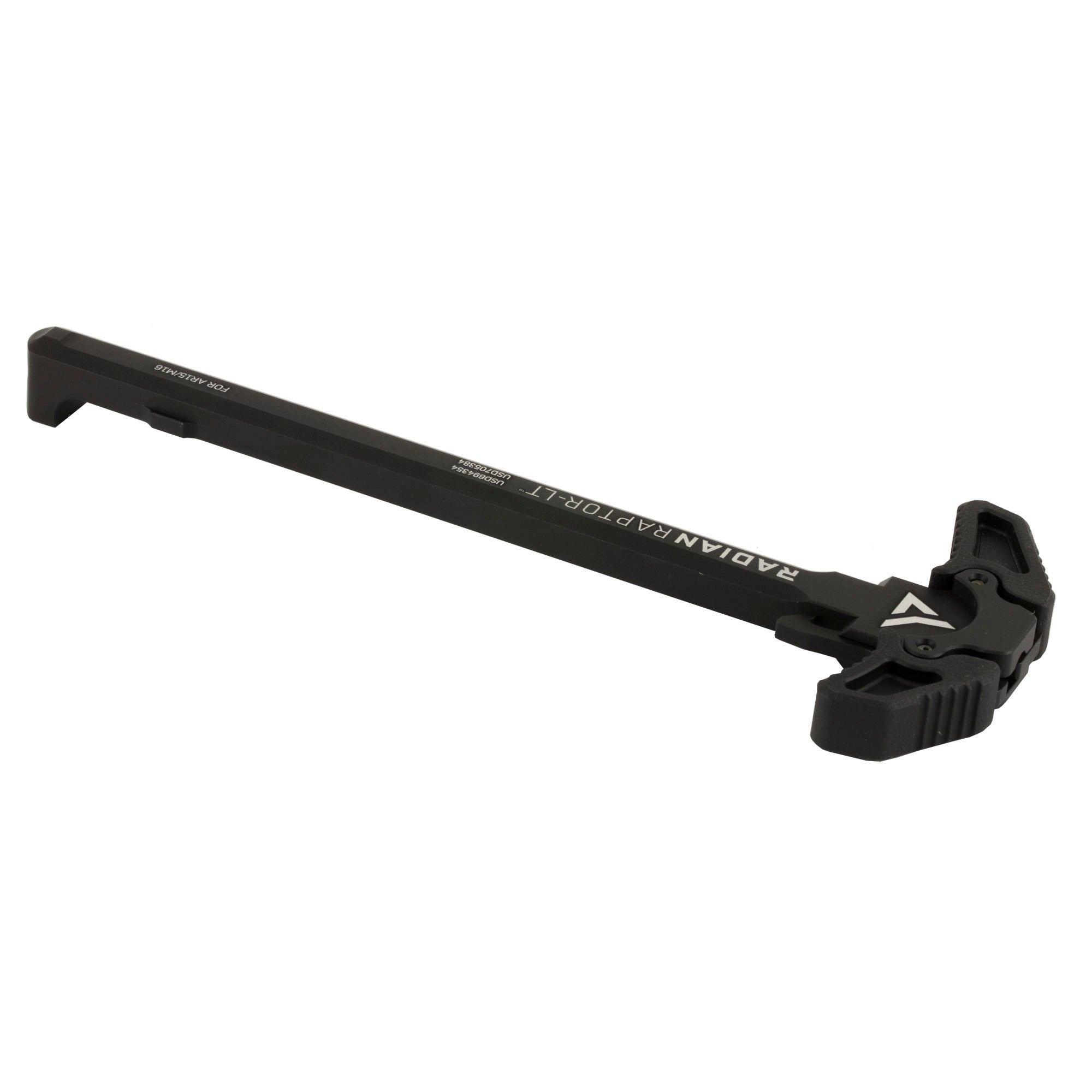 RADIAN RAPTOR - LT CHRGNG HNDL 556 BLK - Get Tight Gear