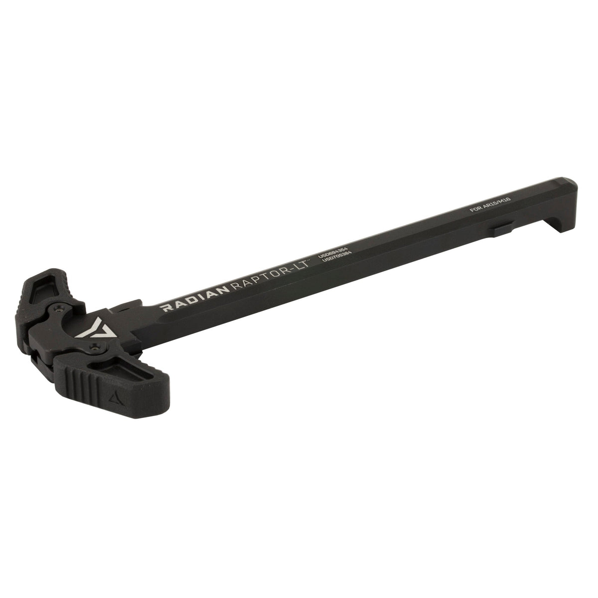 RADIAN RAPTOR - LT CHRGNG HNDL 556 BLK - Get Tight Gear
