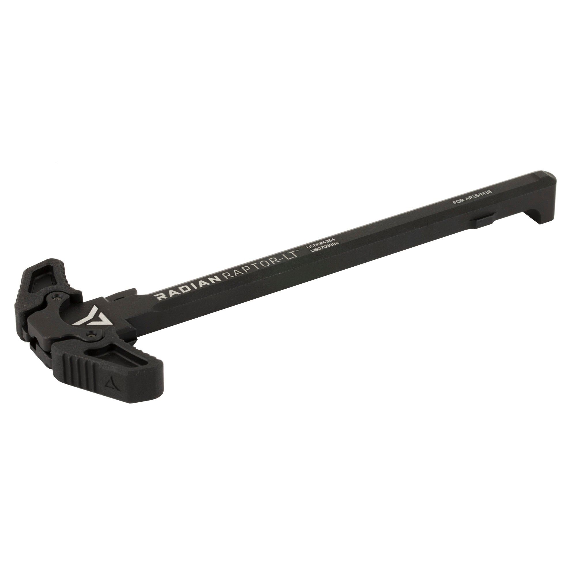 RADIAN RAPTOR - LT CHRGNG HNDL 556 BLK - Get Tight Gear