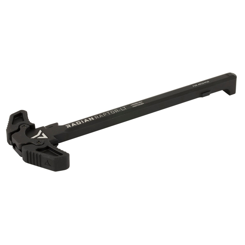 RADIAN RAPTOR - LT CHRGNG HNDL 556 BLK - Get Tight Gear
