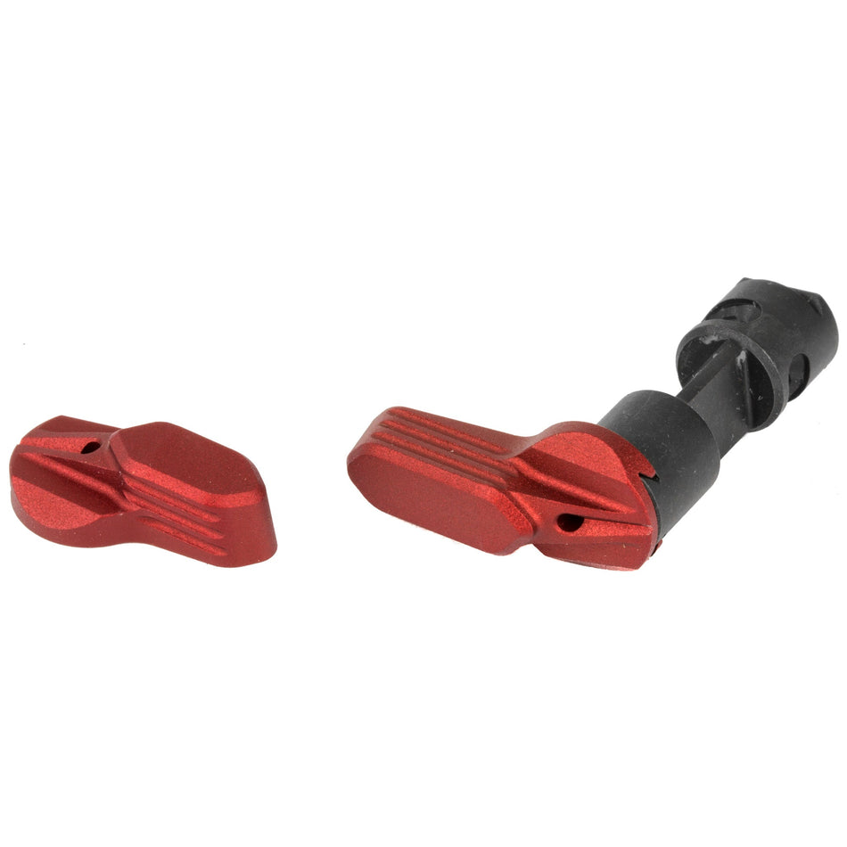 RADIAN TALON SFTY SLCTR 2 LEVER RED - Get Tight Gear