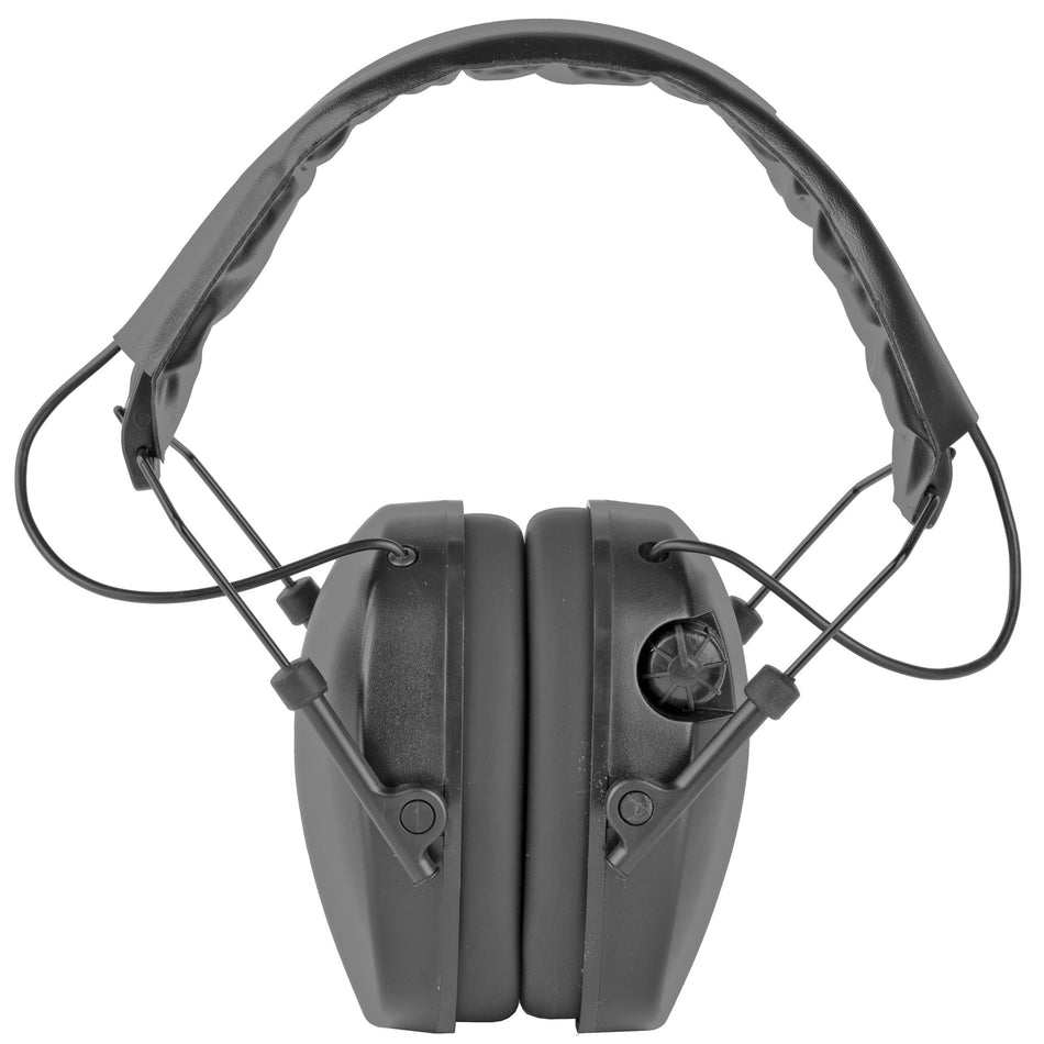 RADIANS 230 - EHP ELEC MUFF BLK - Get Tight Gear