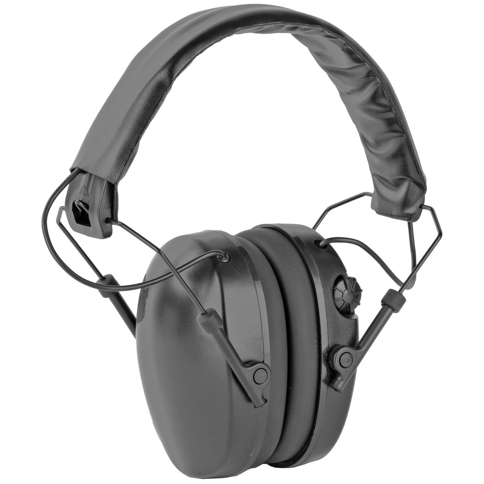 RADIANS 230 - EHP ELEC MUFF BLK - Get Tight Gear