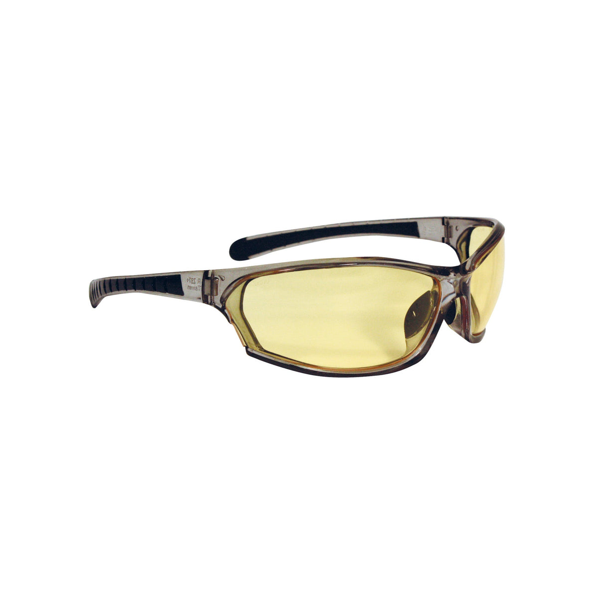 RADIANS BARRAGE SHOOTING GLASS AMBER - Get Tight Gear