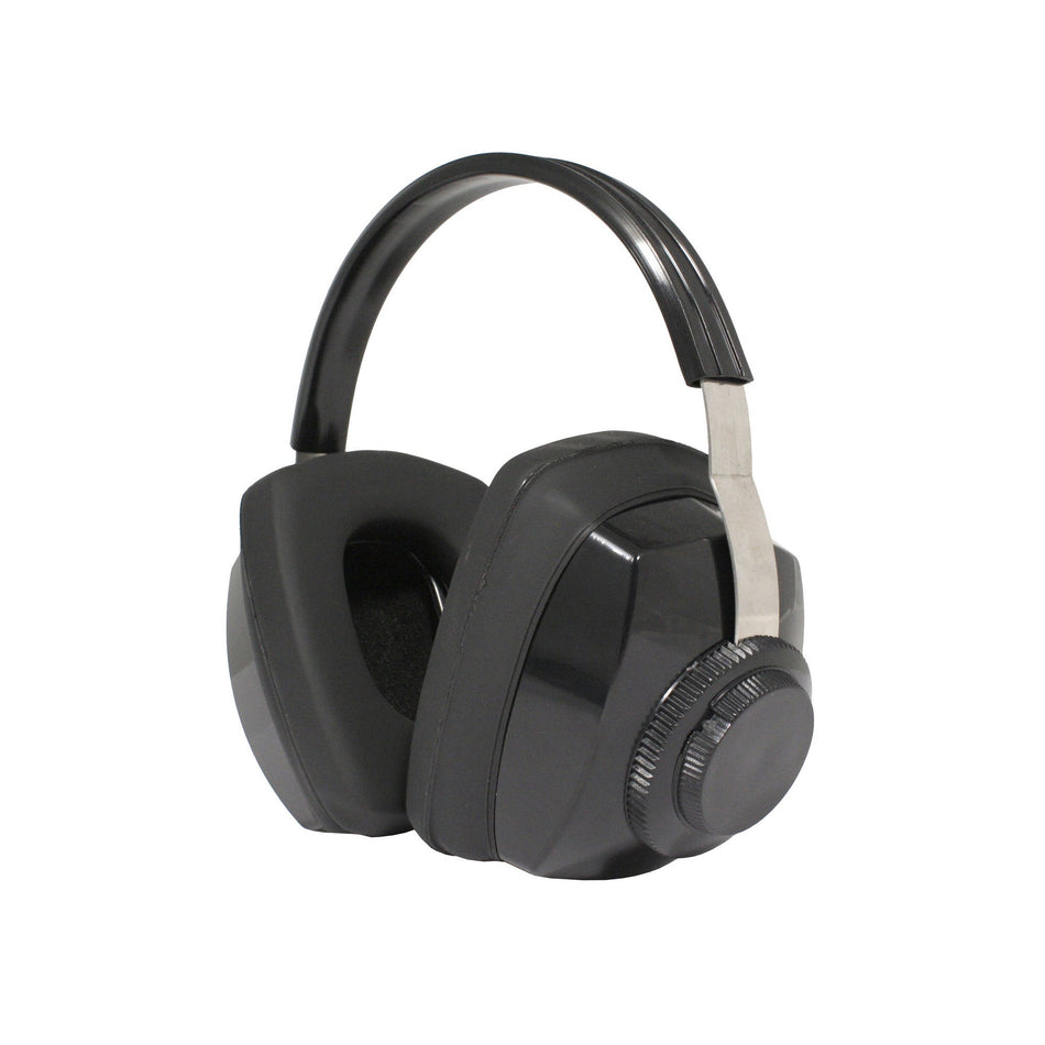 RADIANS COMPETITOR MUFF NRR26 BLK - Get Tight Gear