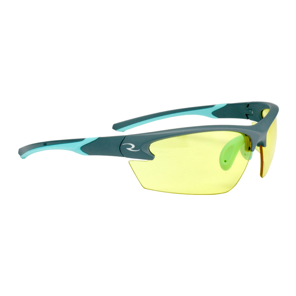 RADIANS LADIES GLASSES AQUA/AMBER - Get Tight Gear