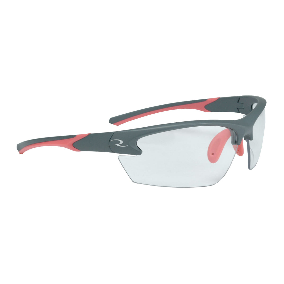 RADIANS LADIES GLASSES CORAL/CLEAR - Get Tight Gear
