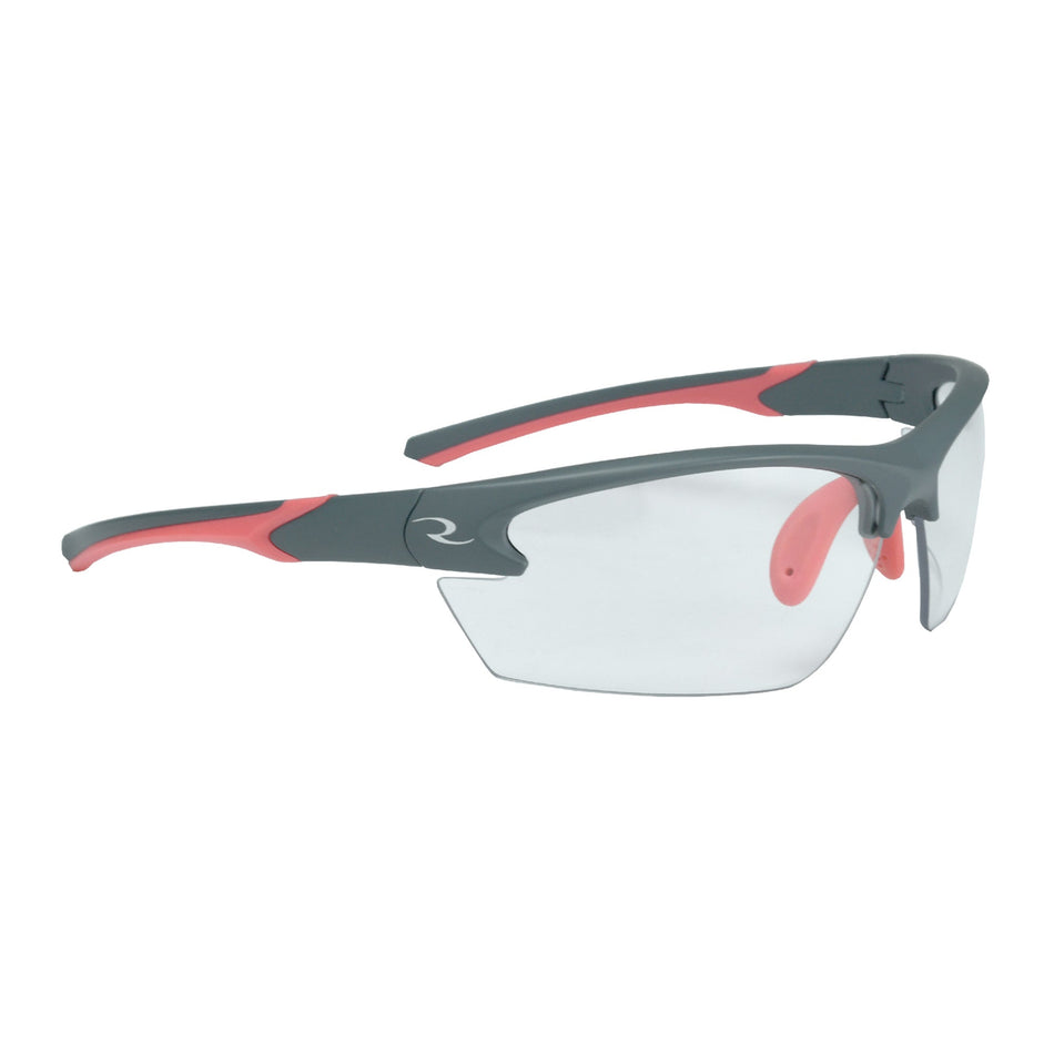RADIANS LADIES GLASSES CORAL/CLEAR - Get Tight Gear