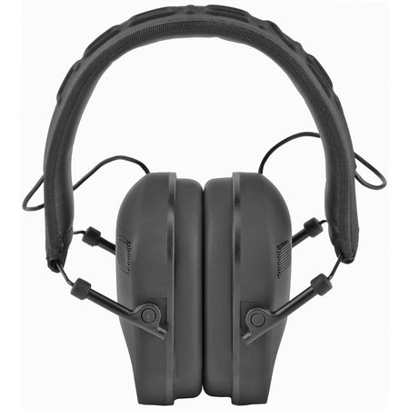 RADIANS VERTEX SLIM ELEC MUFF BLK - Get Tight Gear