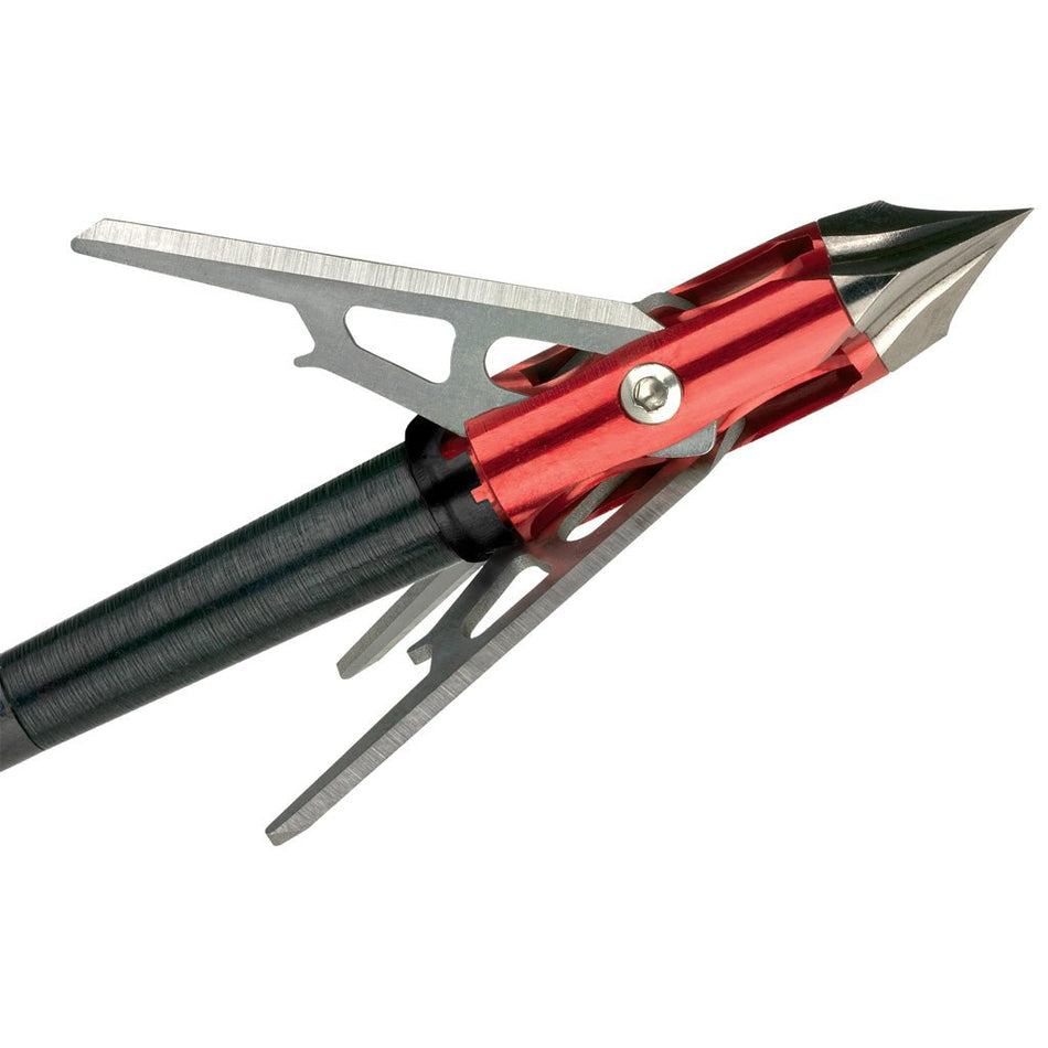 Rage Chisel Tip SC Broadheads 3 Blade 100 gr. 3 pk. - Get Tight Gear