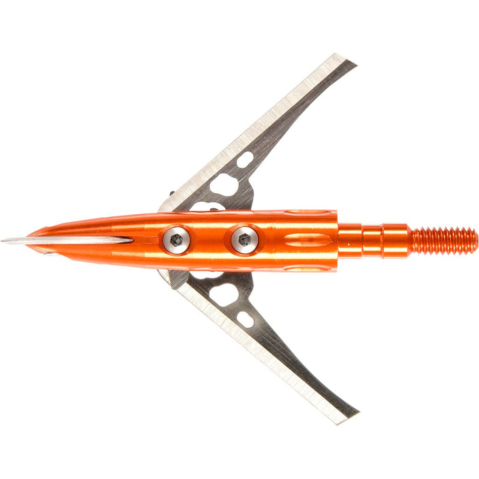 Rage Crossbow X NC Broadheads 125 gr. 3 pk. - Get Tight Gear