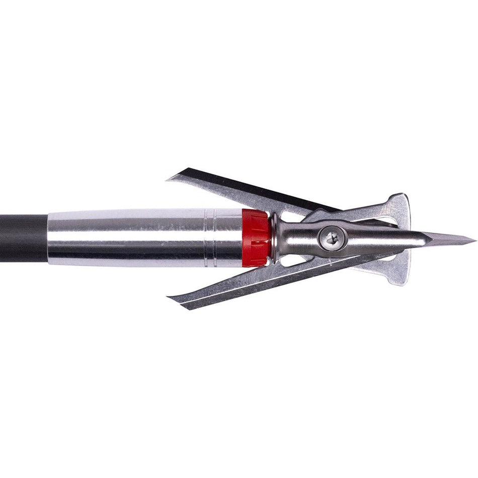 Rage Hypo 2 Crossbow Broadheads 100 gr. 2 in. 4 pk. - Get Tight Gear