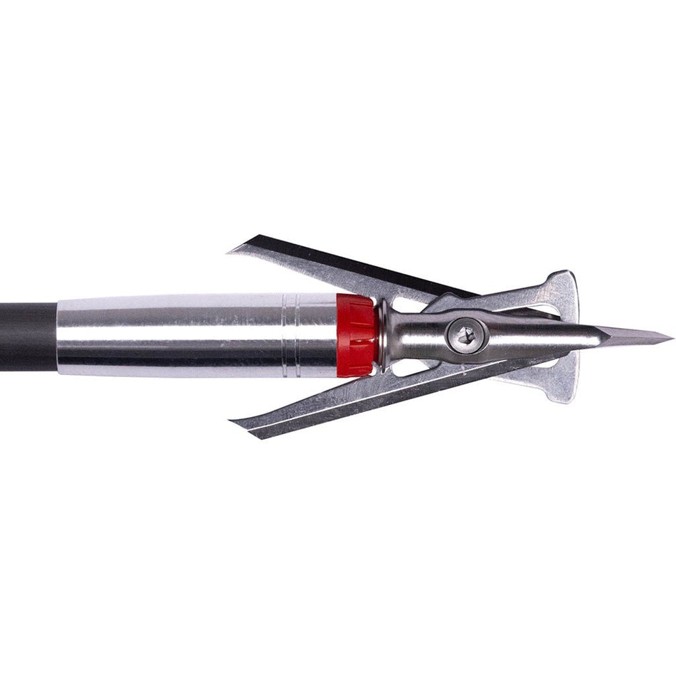 Rage Hypo 2 Crossbow Broadheads 125 gr. 2 in. 4 pk. - Get Tight Gear