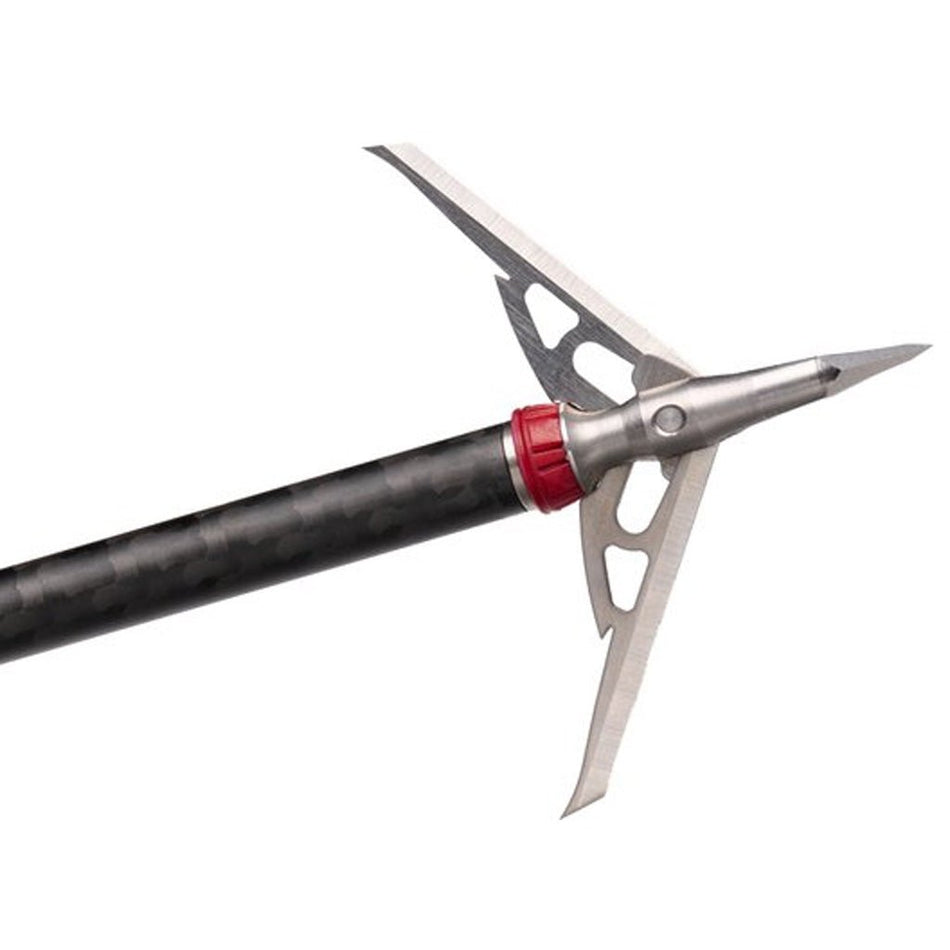 Rage Hypo 2 Crossbow Broadheads 125 gr. 2 in. 4 pk. - Get Tight Gear