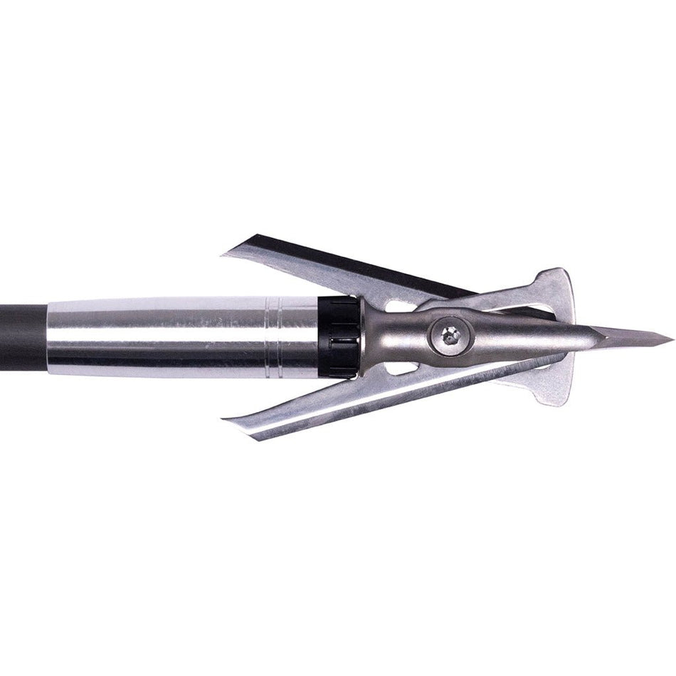 Rage Hypo 2 +P Series Broadheads 100 gr. 1.75 in. 4 pk. - Get Tight Gear