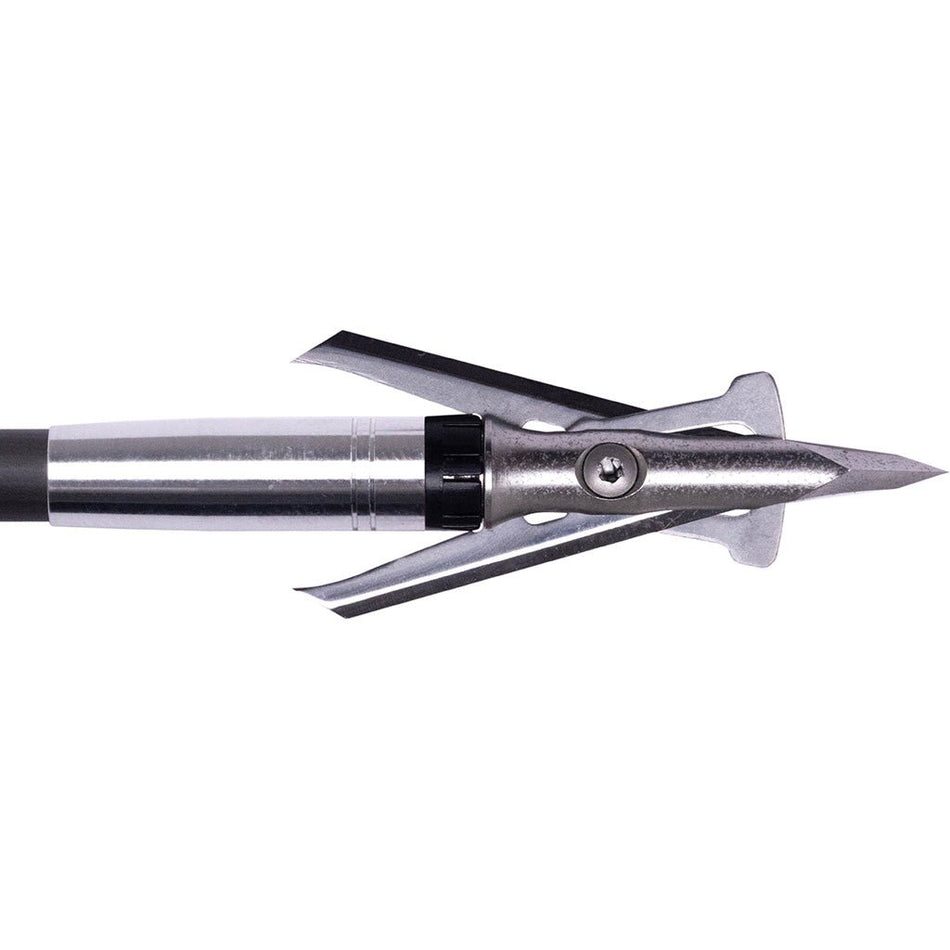 Rage Hypo 2 +P Series Broadheads 125 gr. 1.75 in. 4 pk. - Get Tight Gear