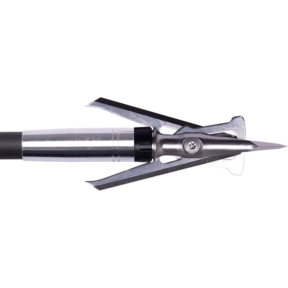 Rage Hypo 2 Series Broadheads 100 gr. 2 in. 4 pk. - Get Tight Gear