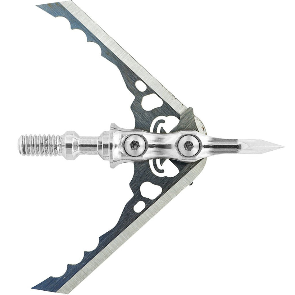 Rage Hypodermic NC Crossbow Broadheads 100 gr. 3pk. - Get Tight Gear