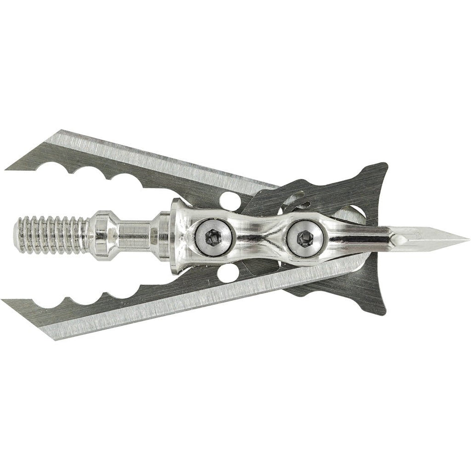 Rage Hypodermic NC Crossbow Broadheads 100 gr. 3pk. - Get Tight Gear