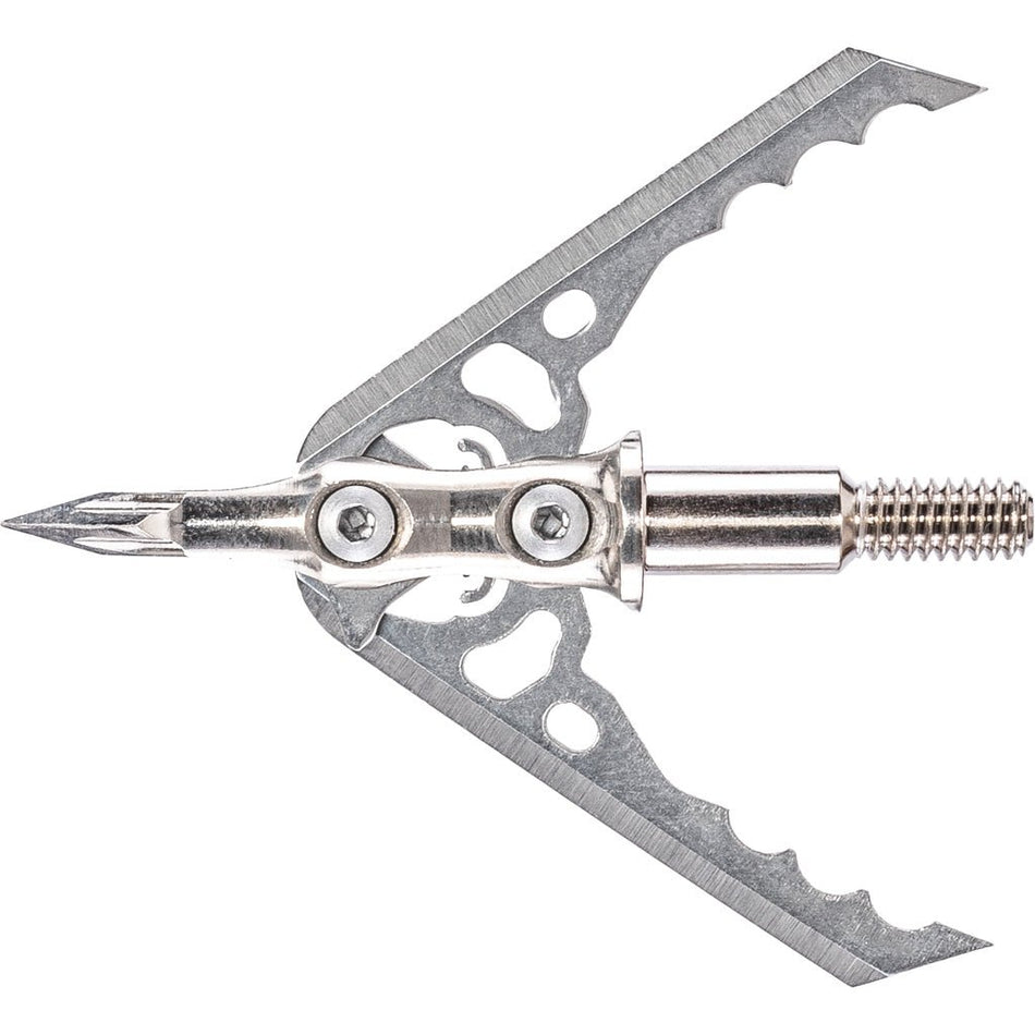 Rage Hypodermic NC +P Broadheads 125 gr. 3 pk. - Get Tight Gear