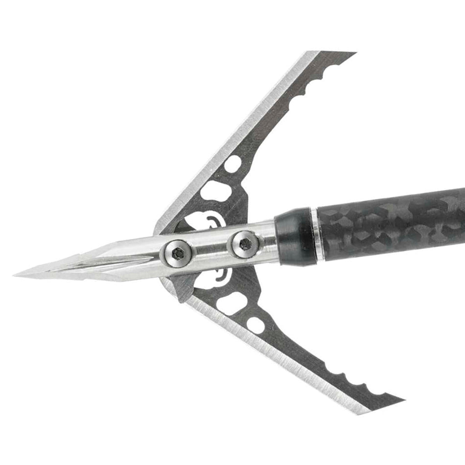 Rage Hypodermic Trypan NC Broadhead 100 gr. 3 pk. - Get Tight Gear
