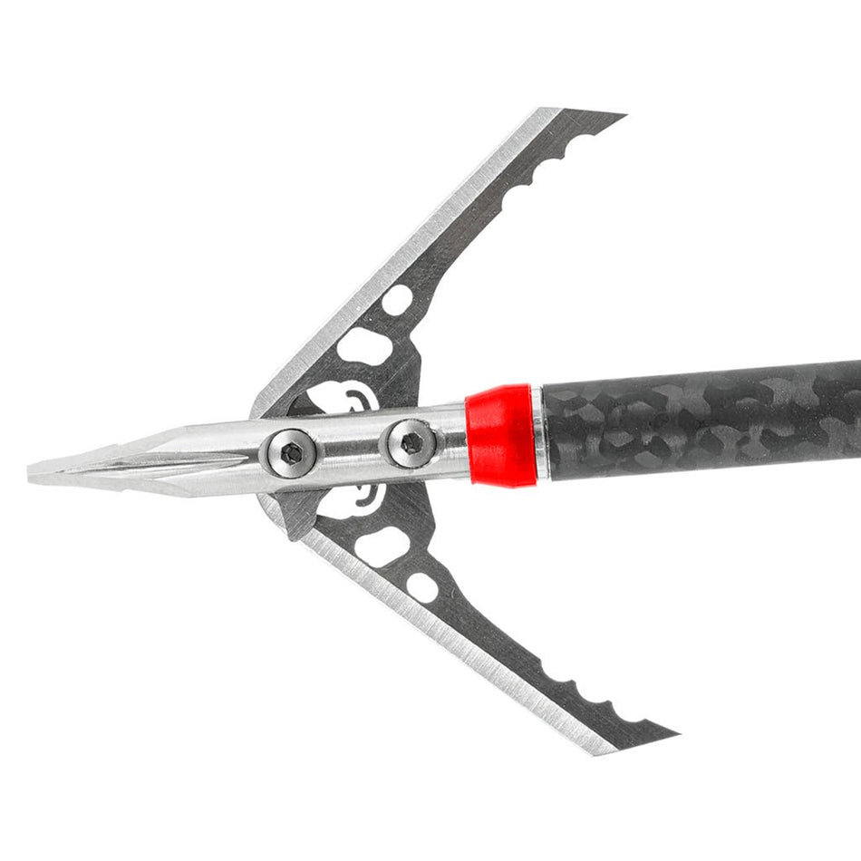 Rage Hypodermic Trypan NC Crossbow Broadhead 100 gr. 3 pk. - Get Tight Gear