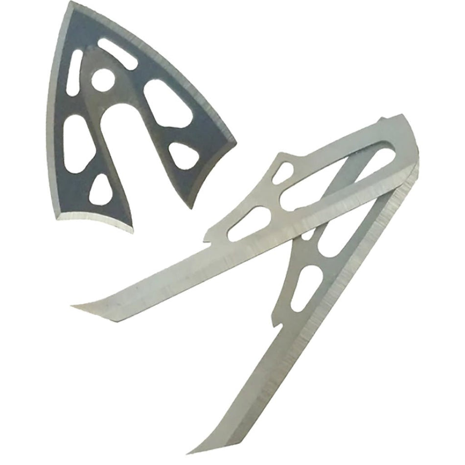 Rage Replacement Blade Kit Hypodermic NC Crossbow - Get Tight Gear