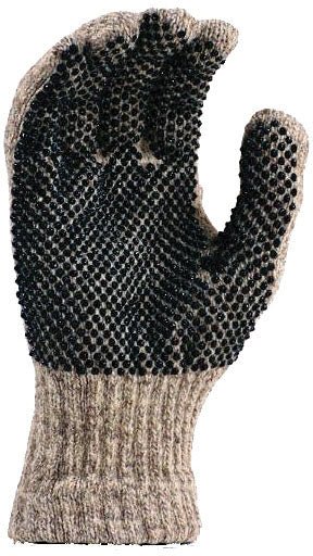 Ragg Wool Gripper Glove Large - Get Tight Gear