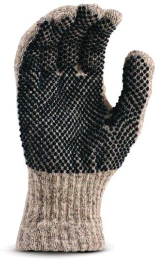 Ragg Wool Gripper Glove Small - Get Tight Gear