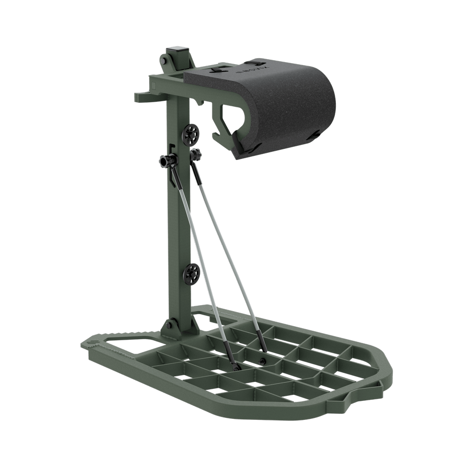Raider Hybrid Treestand - Get Tight Gear