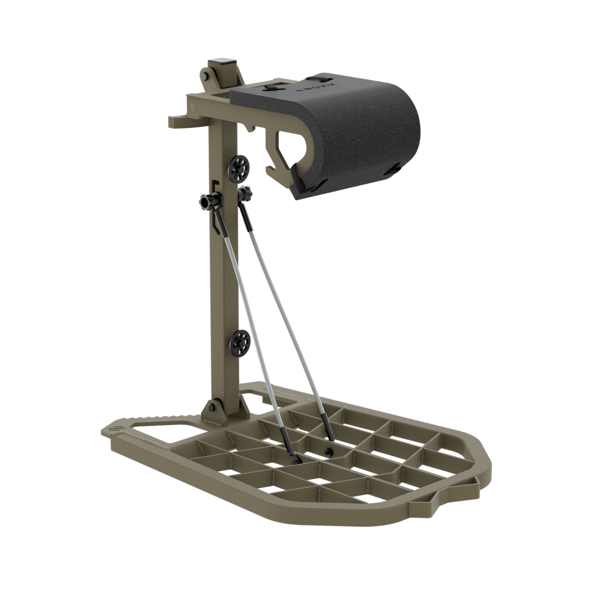 Raider Hybrid Treestand - Get Tight Gear