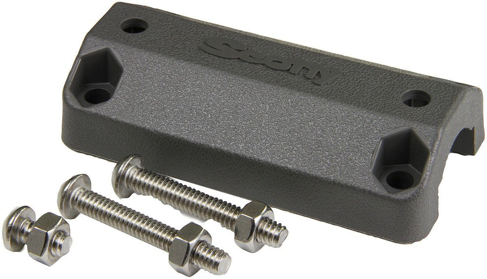 Rail Mount Adapter Black - Get Tight Gear