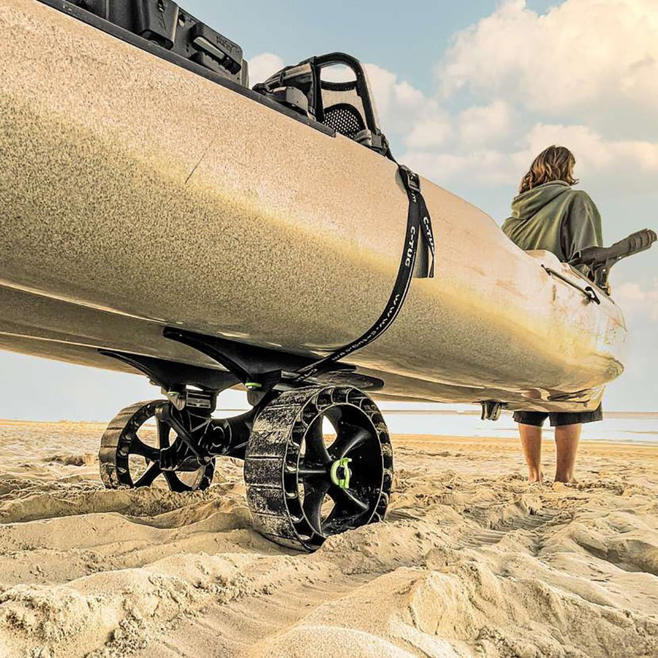 RAILBLAZA C - Tug R w/Sandtrakz Wheels - Get Tight Gear