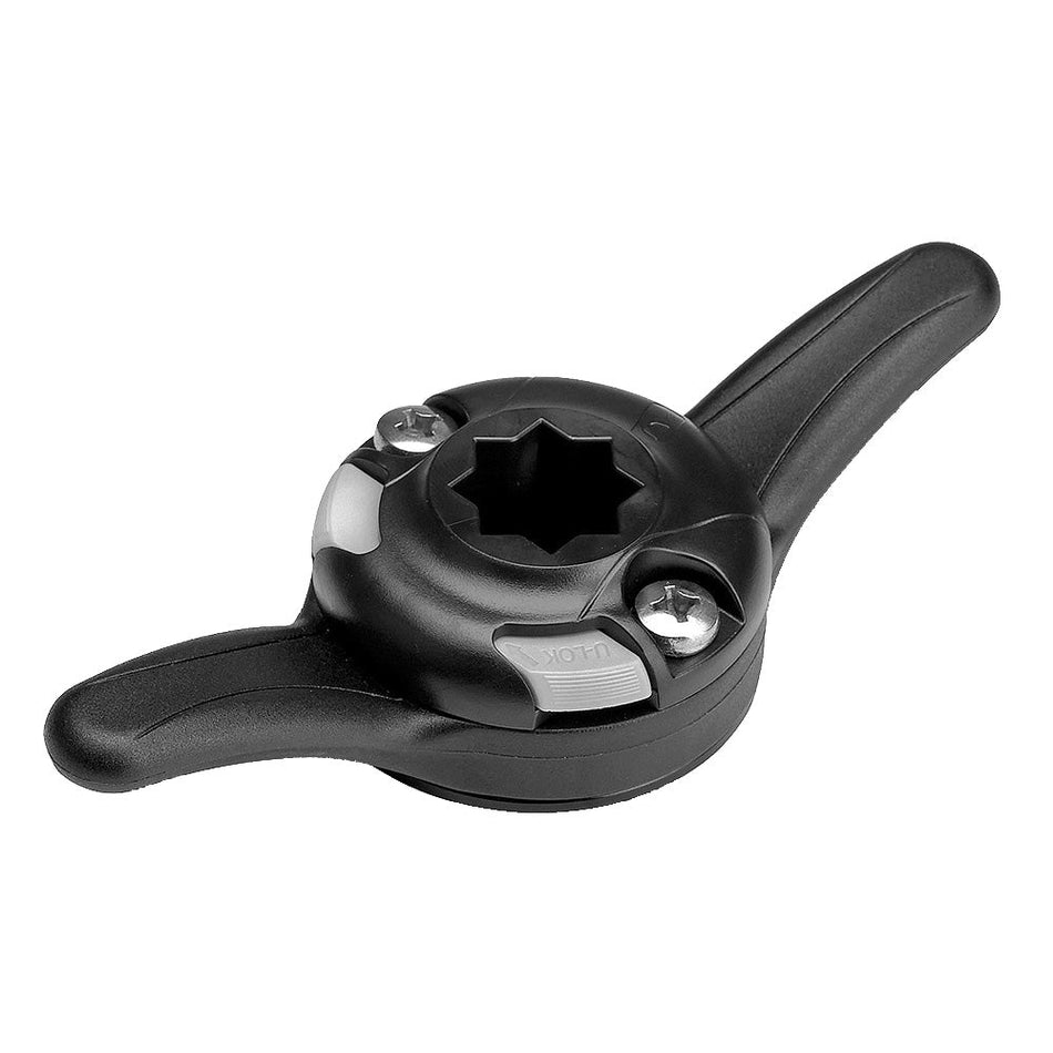RAILBLAZA CleatPort - Black - Get Tight Gear