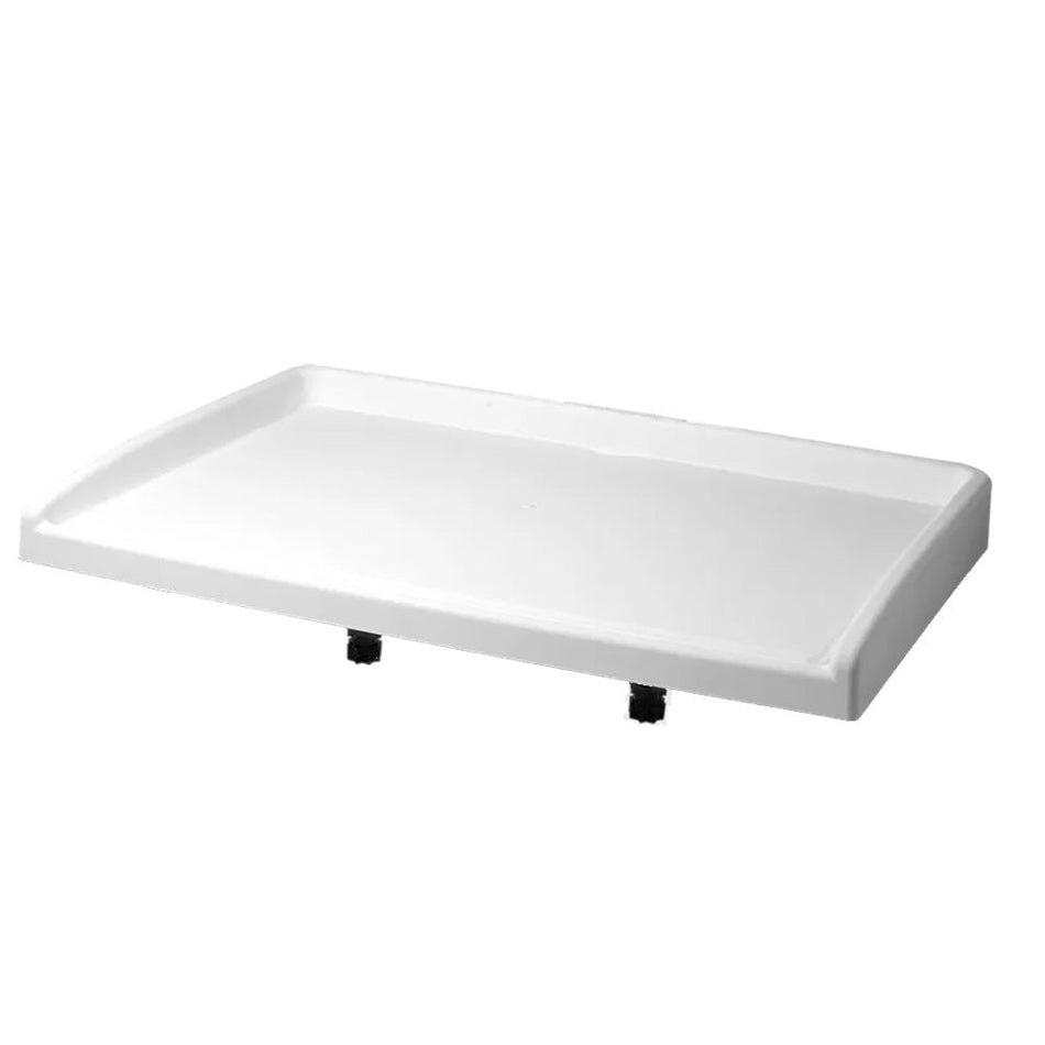 RAILBLAZA Fillet Table II - White - Requires 2 Star Mounts - Get Tight Gear