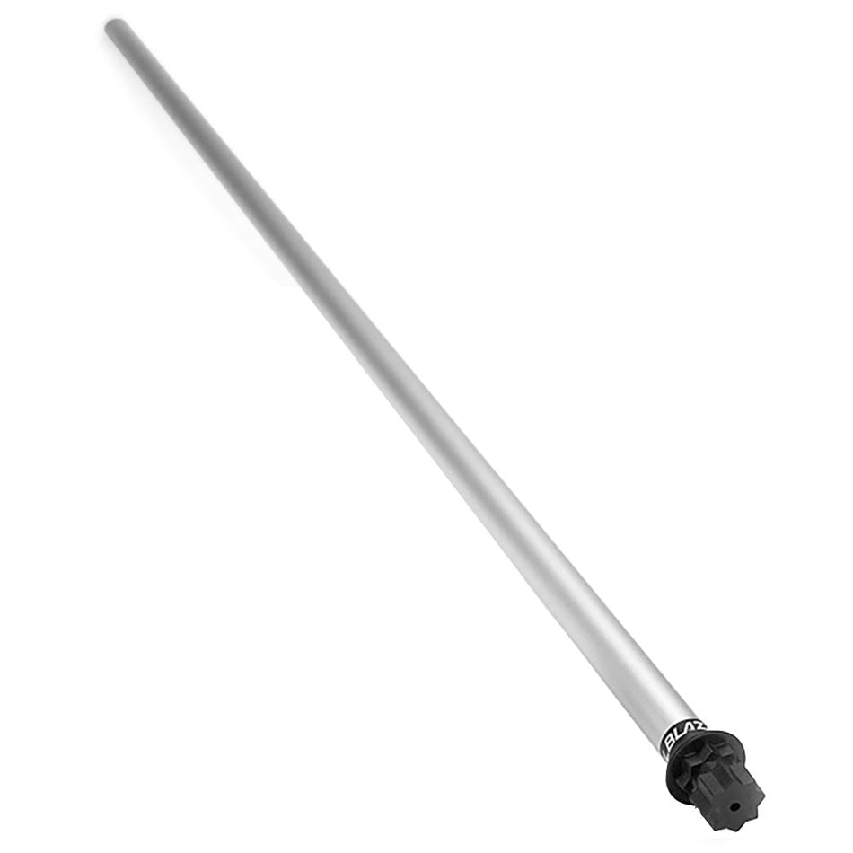 RAILBLAZA Flag Pole - Aluminum - Get Tight Gear