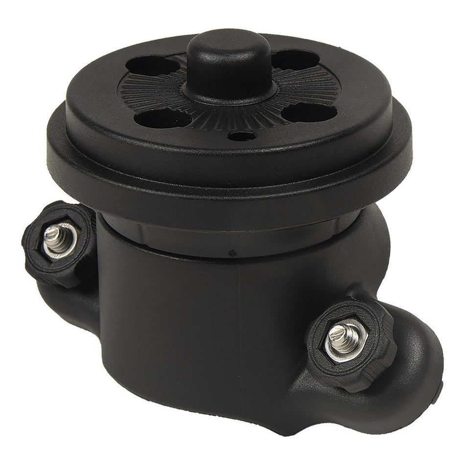 RAILBLAZA HEXX Track Mount 45 Base - Get Tight Gear