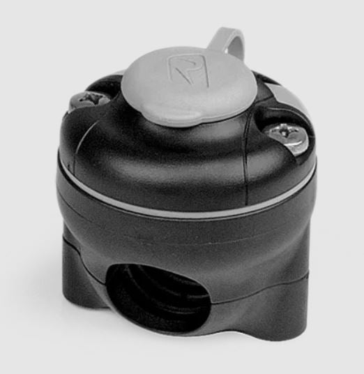 RAILMOUNT 19 - 25 (BLACK) - Get Tight Gear