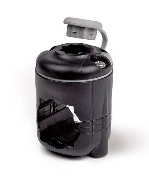 RAILMOUNT 32 - 41(BLACK) FITS HOBIE H - Get Tight Gear