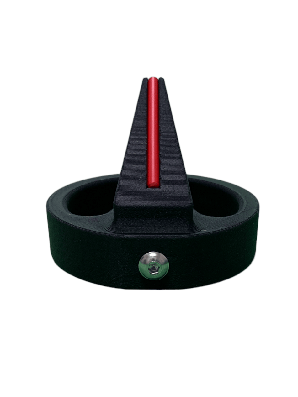 Raised Directional Indicator for the Blitz Lures Live Foot - Get Tight Gear