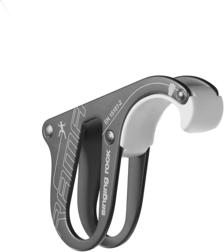 Rama Assisted Belay Grey - Get Tight Gear