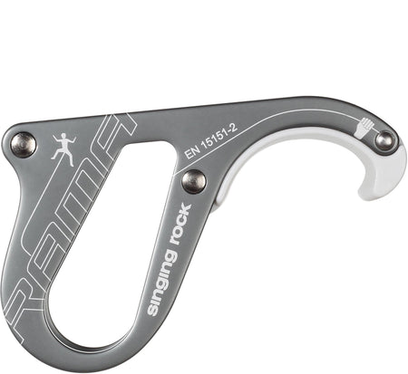 Rama Assisted Belay Grey - Get Tight Gear