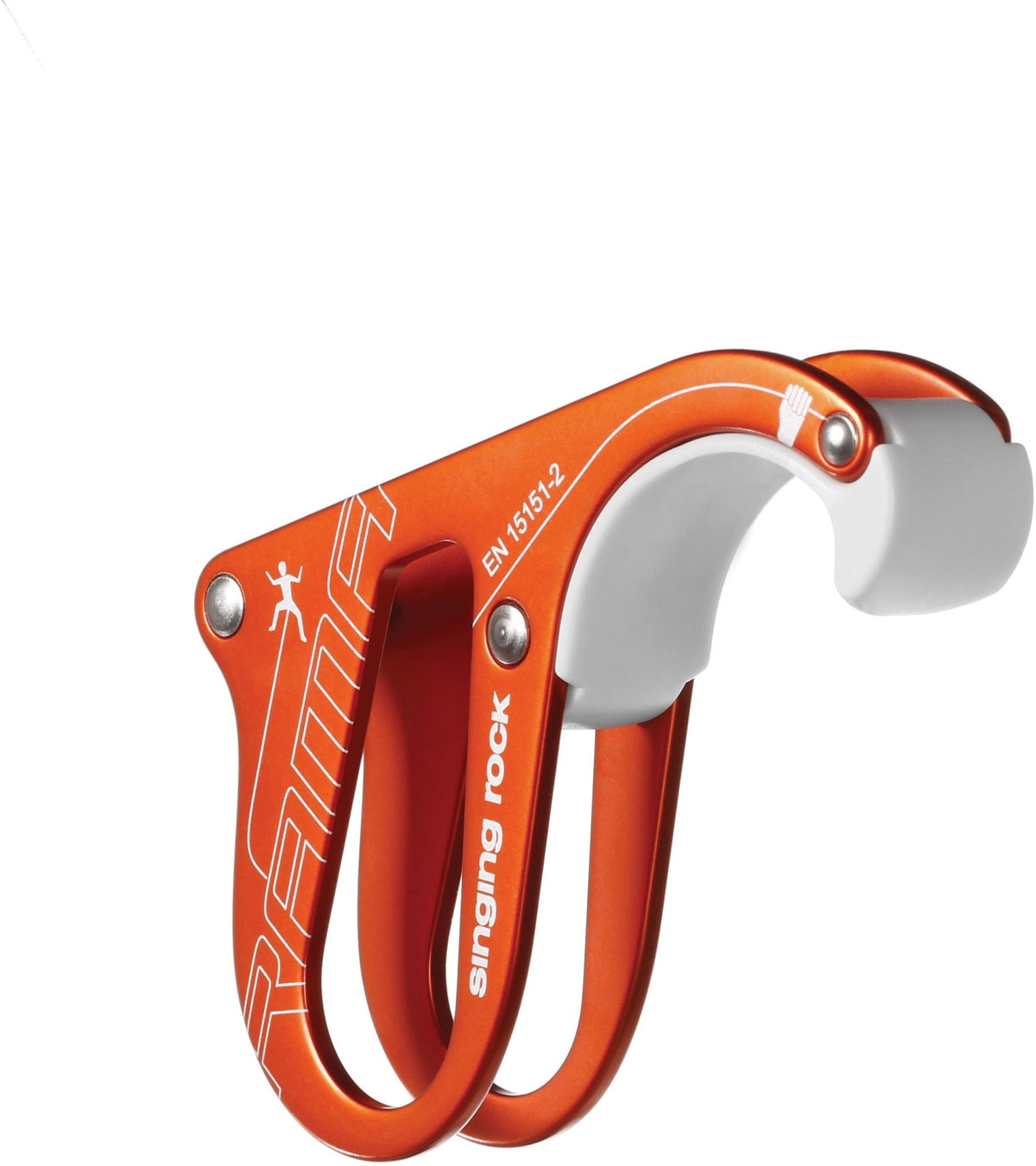 Rama Assisted Belay Orange - Get Tight Gear