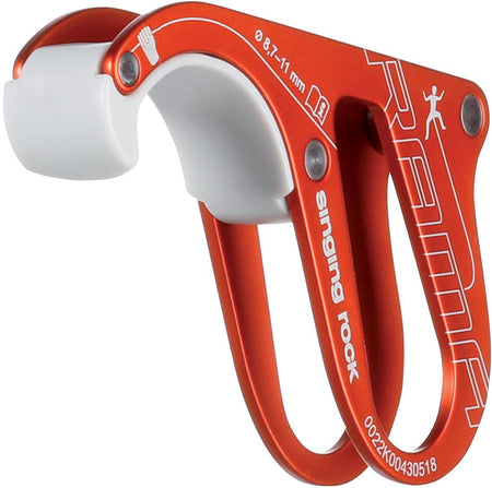 Rama Assisted Belay Orange - Get Tight Gear