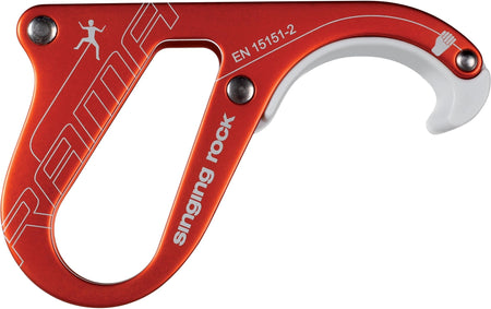 Rama Assisted Belay Orange - Get Tight Gear