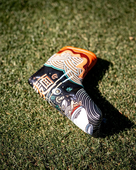 Ramen - Blade Putter Cover - Get Tight Gear