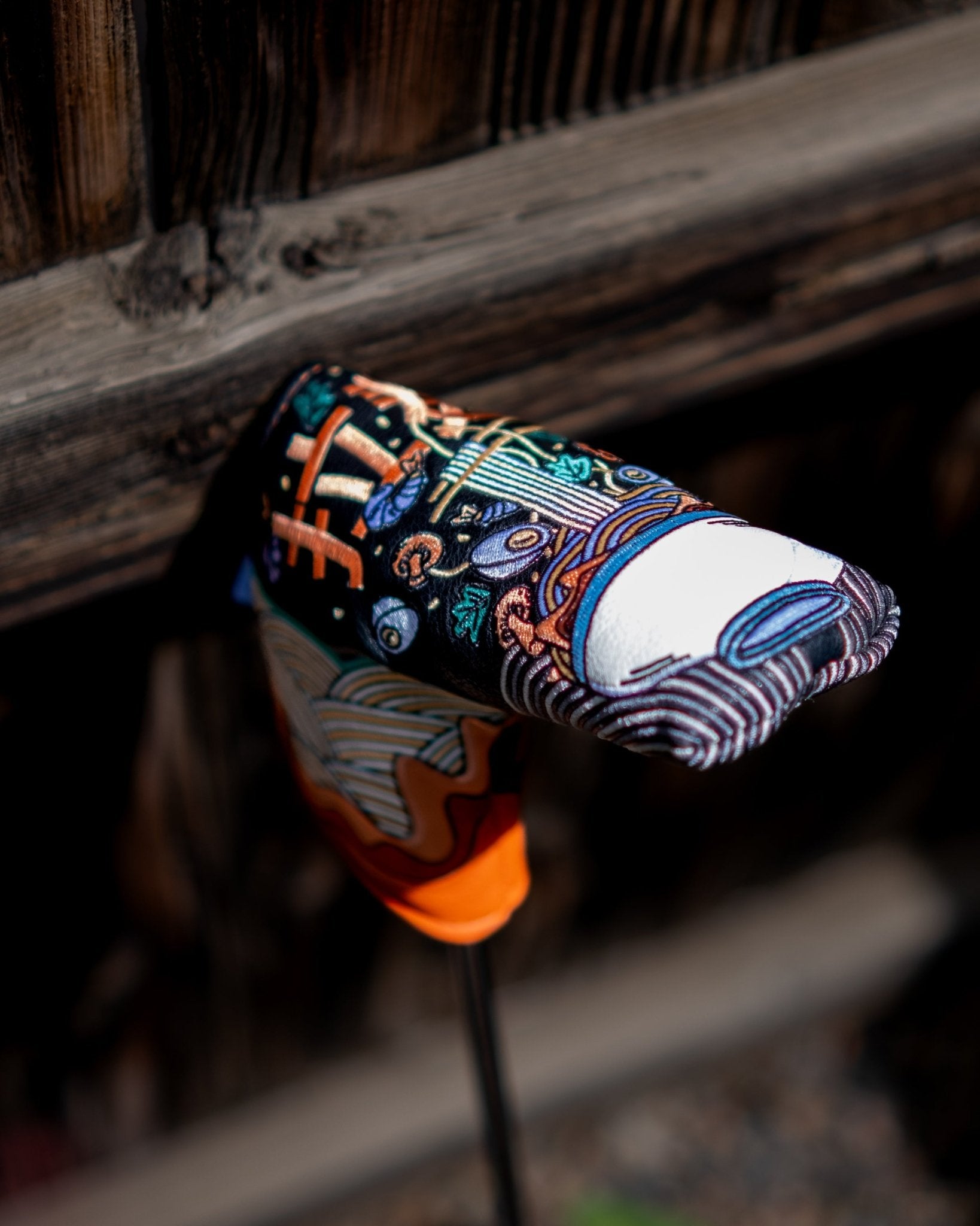 Ramen - Blade Putter Cover - Get Tight Gear