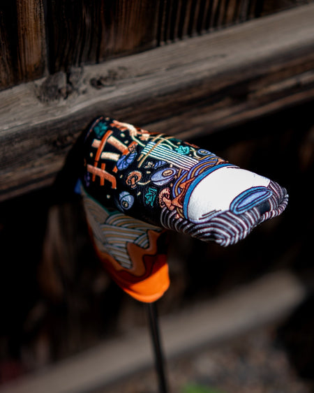 Ramen - Blade Putter Cover - Get Tight Gear