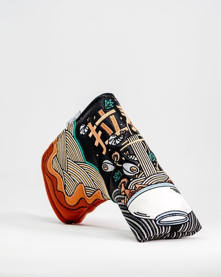 Ramen - Blade Putter Cover - Get Tight Gear
