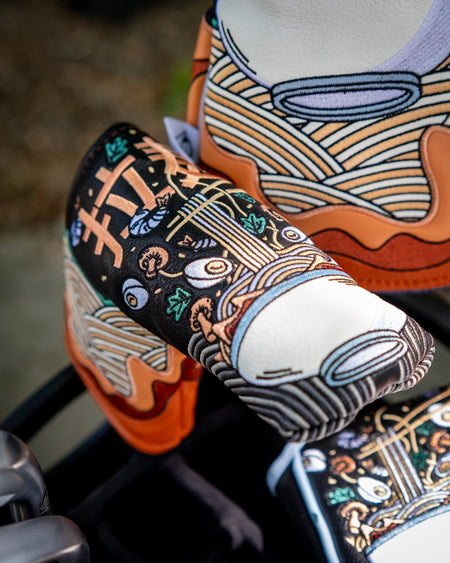 Ramen - Blade Putter Cover - Get Tight Gear